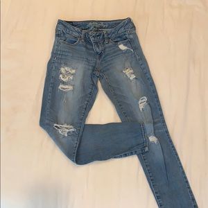 American Eagle Jeggings